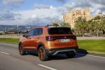 Volkswagen T-Cross 2019 года (WW)